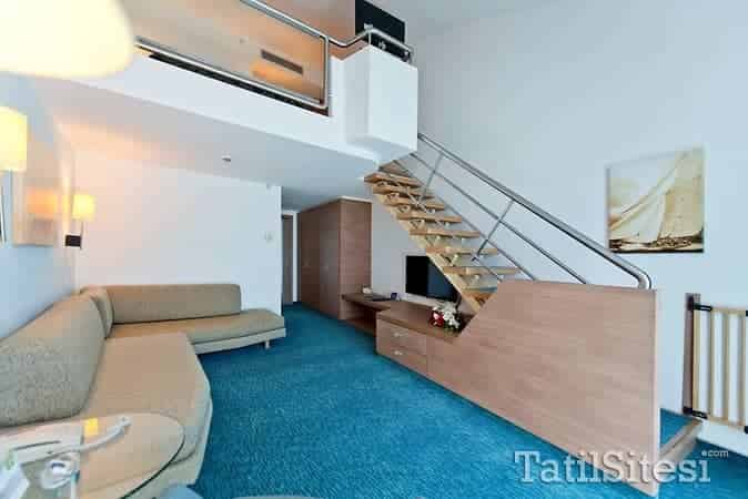 Concorde De Luxe Resort